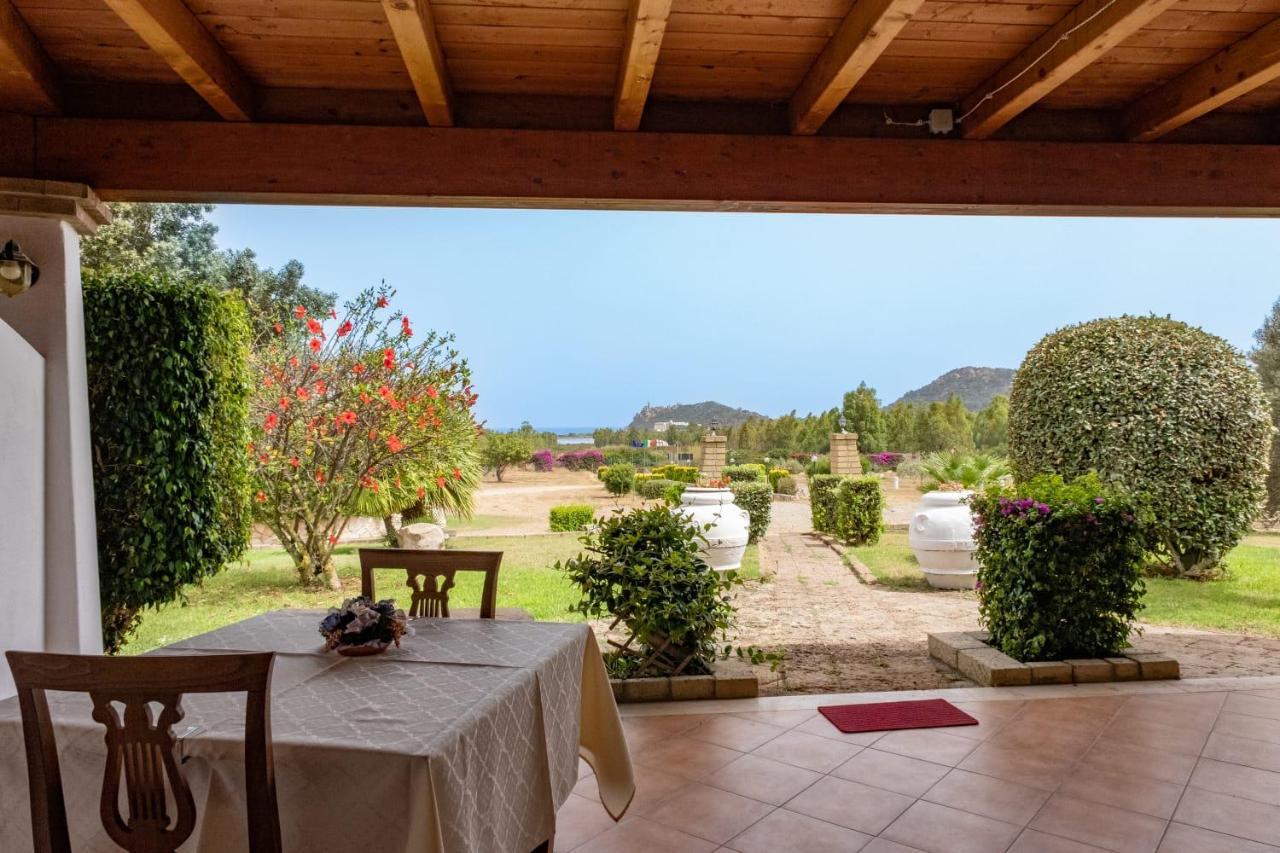 Il Falconiere Hotel Muravera
